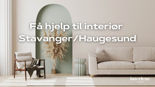 interiørarkitekt interiørdesigner stavanger haugesund