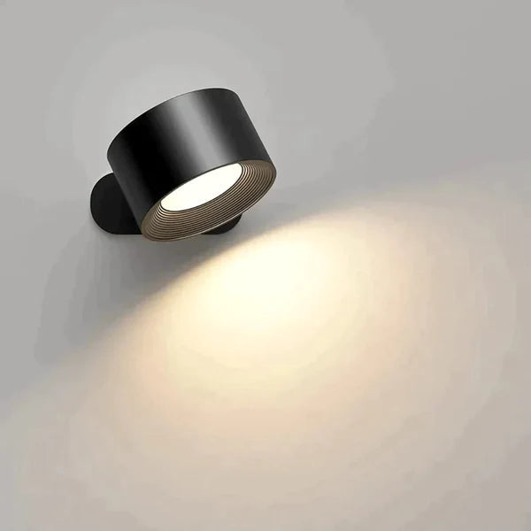 Trådløs Oppladbar Led Vegglampe