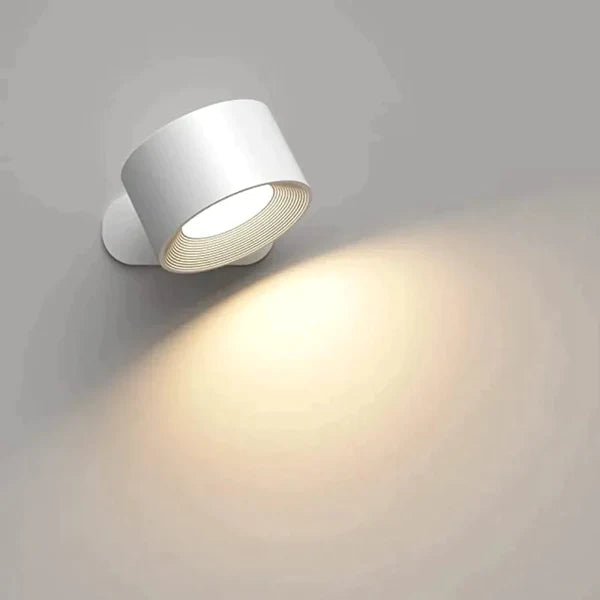 Trådløs Oppladbar Led Vegglampe