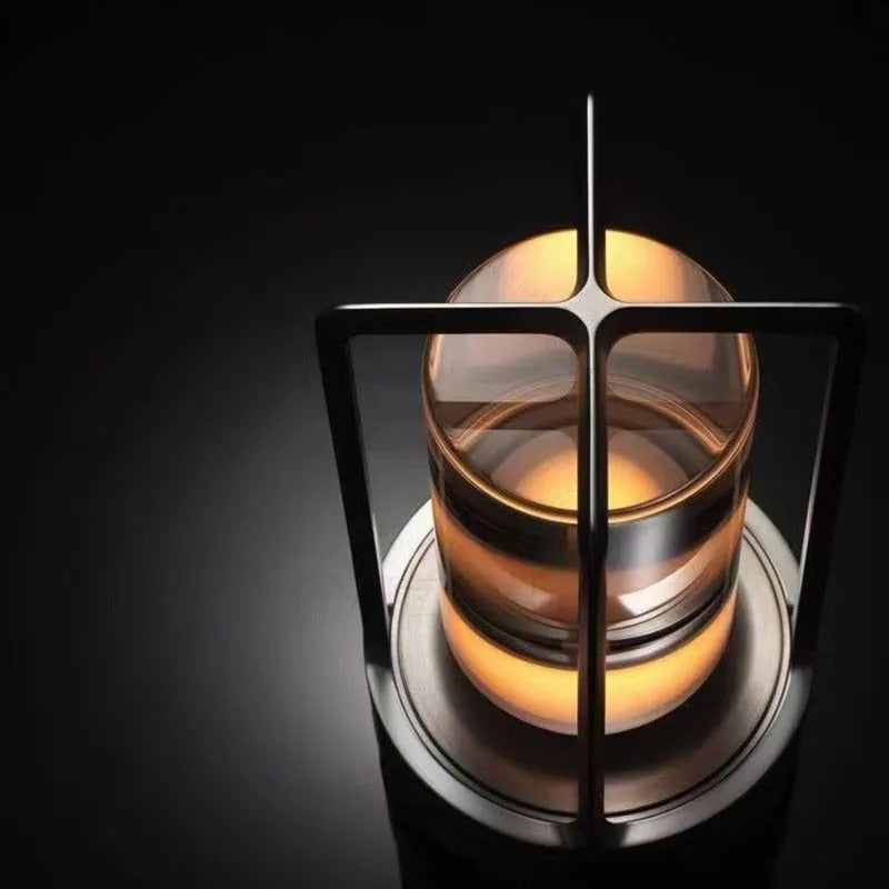 Lanternen - Trådløs og Oppladbar Bordlampe