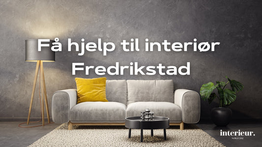 interiør fredrikstad