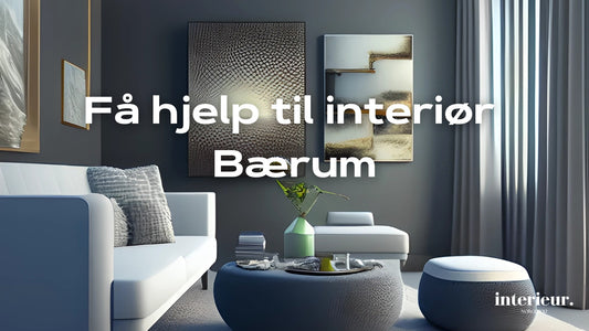 interiør bærum