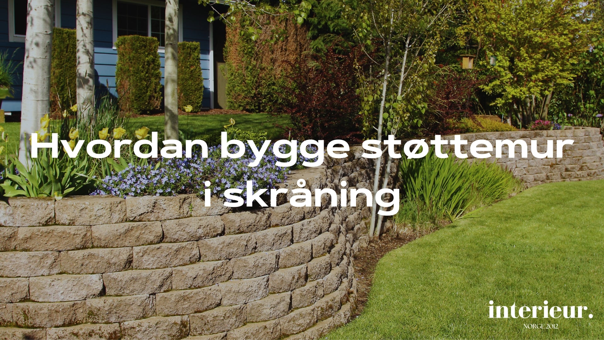 Bygge St ttemur I Skr ning Interieur Norge bygge-st-ttemur-i-skr-ning-interieur-norge